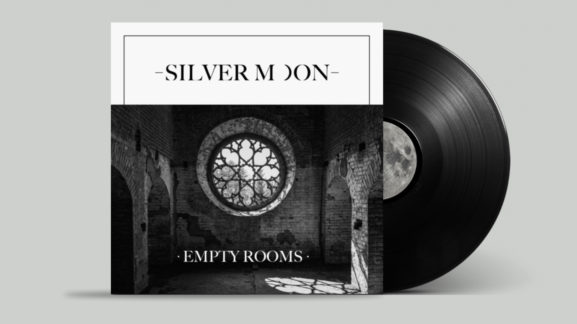 Empty Rooms - Album (Spotify)