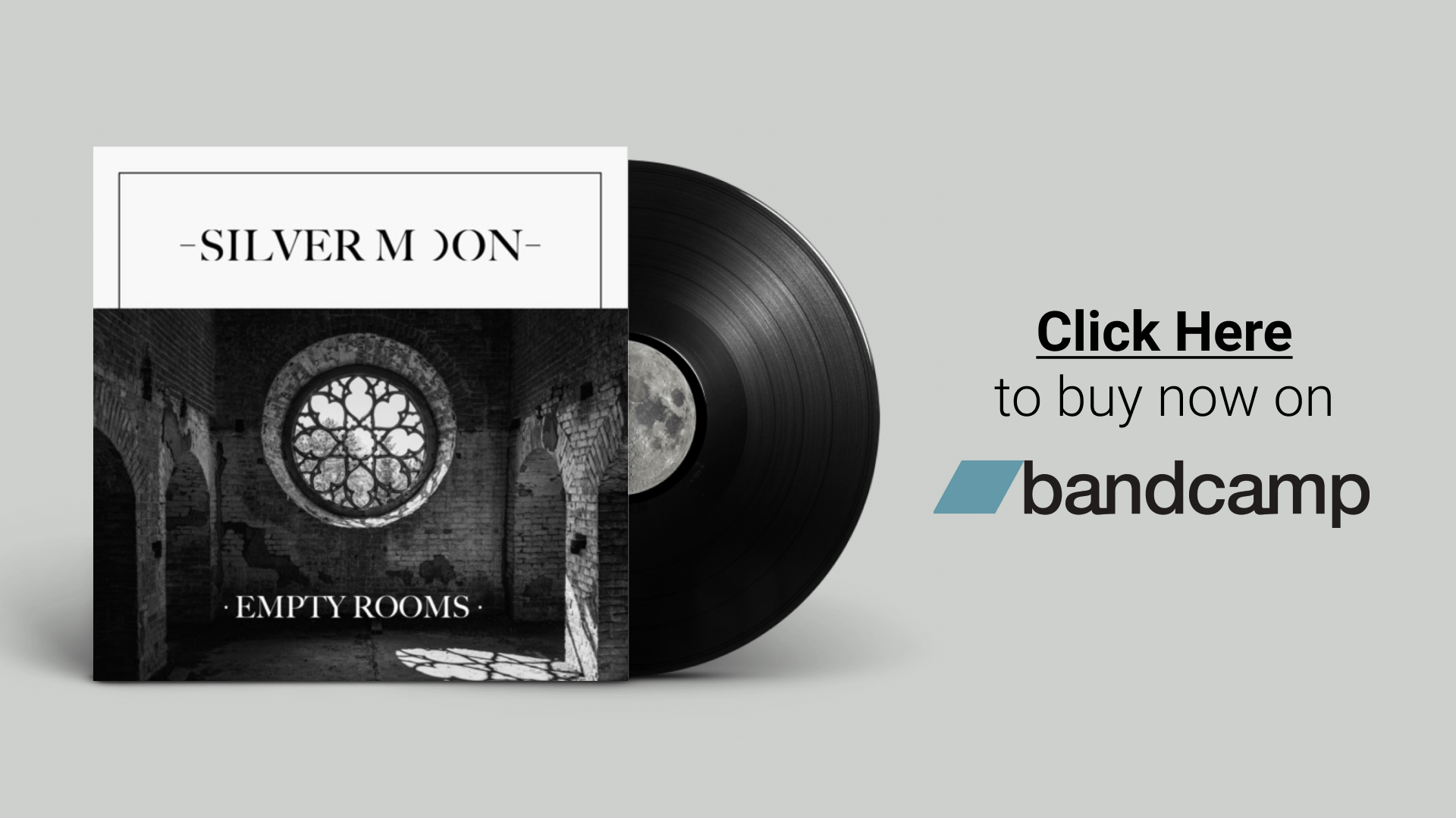 Empty Rooms - Buy Now on Bandcamp