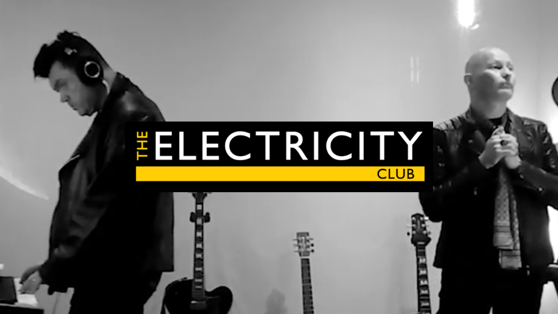 Interview with The Electricity Club: Silver Moon