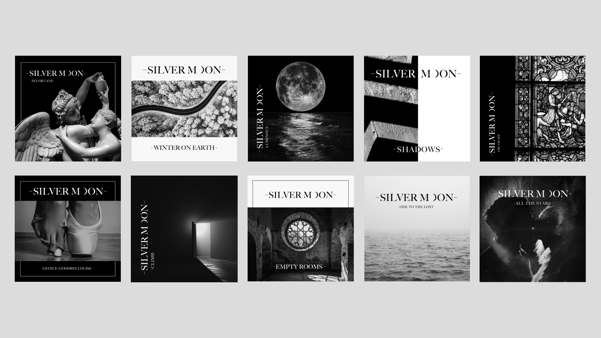 Gallery of Cover Art